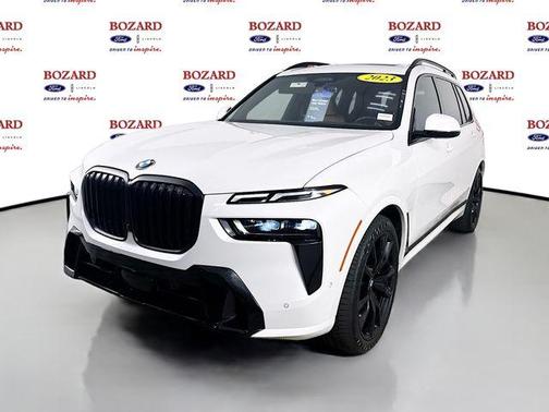 2024 BMW X7 xDrive40i