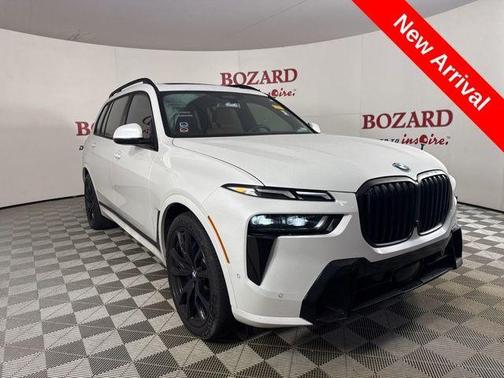 2024 BMW X7 xDrive40i