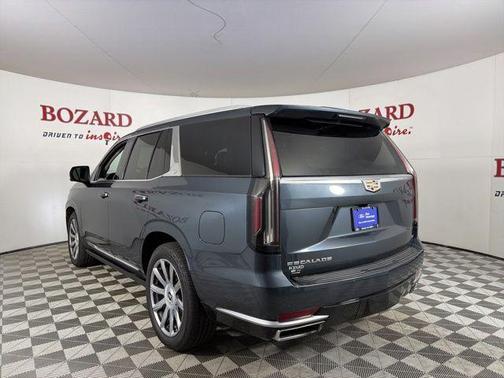Shadow 2021 Cadillac Escalade Premium Luxury Platinum