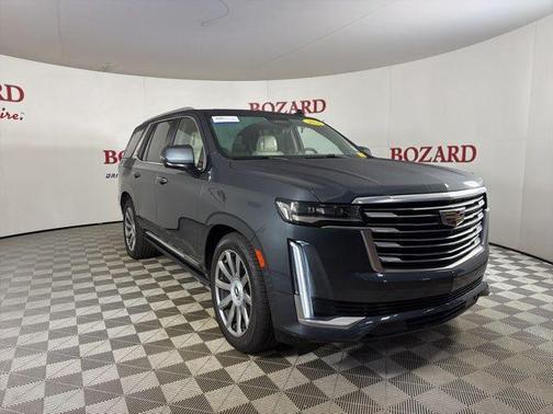 Shadow 2021 Cadillac Escalade Premium Luxury Platinum