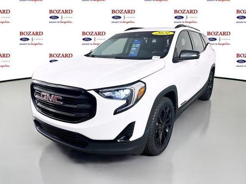 2021 GMC Terrain SLT