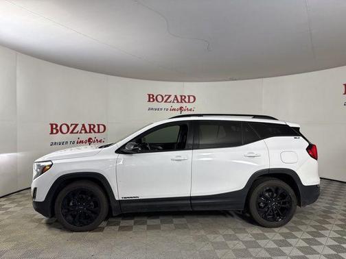 2021 GMC Terrain SLT