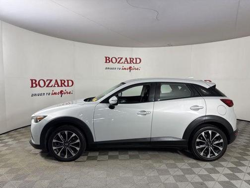 2019 Mazda CX-3 Touring