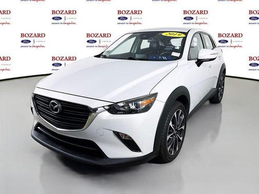 2019 Mazda CX-3 Touring