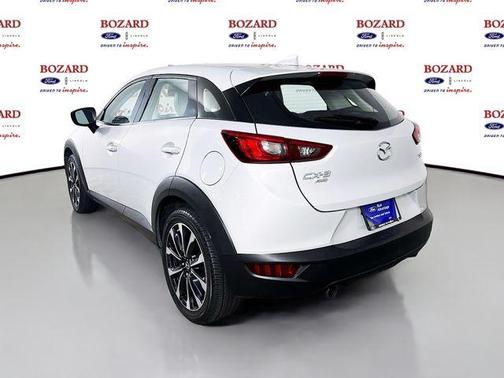 2019 Mazda CX-3 Touring