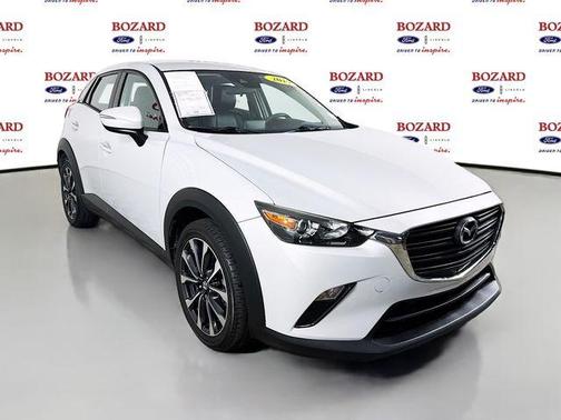 2019 Mazda CX-3 Touring