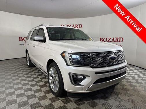 2018 Ford Expedition Platinum