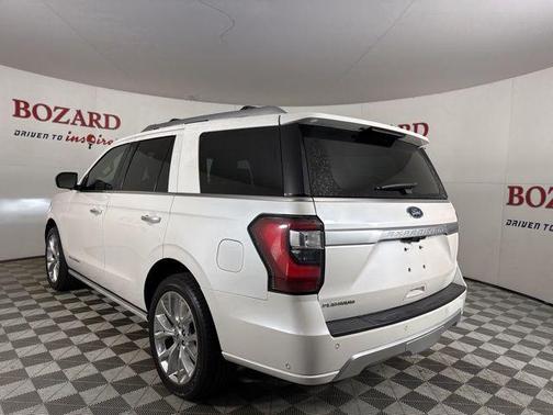 2018 Ford Expedition Platinum