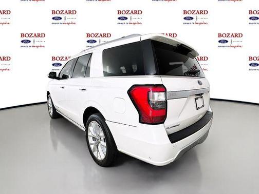 2018 Ford Expedition Platinum