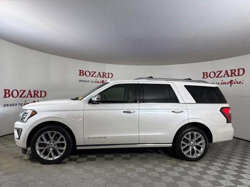 2018 Ford Expedition Platinum