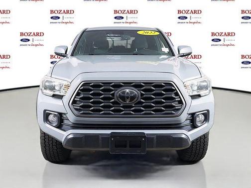 Cement 2021 Toyota Tacoma TRD Off Road