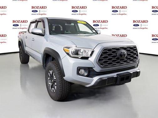 Cement 2021 Toyota Tacoma TRD Off Road