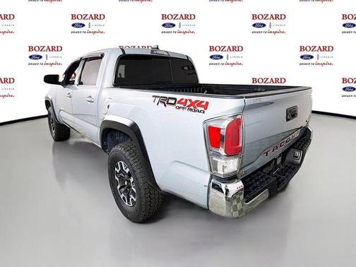 Cement 2021 Toyota Tacoma TRD Off Road
