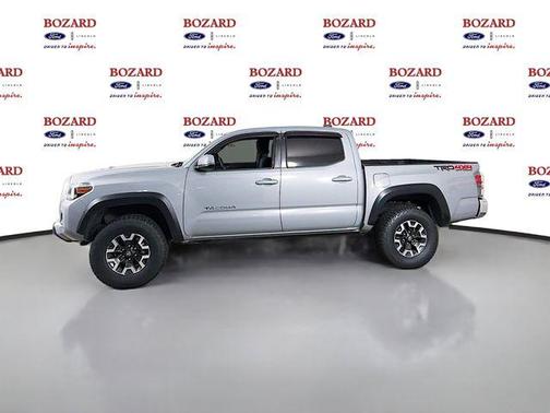 Cement 2021 Toyota Tacoma TRD Off Road