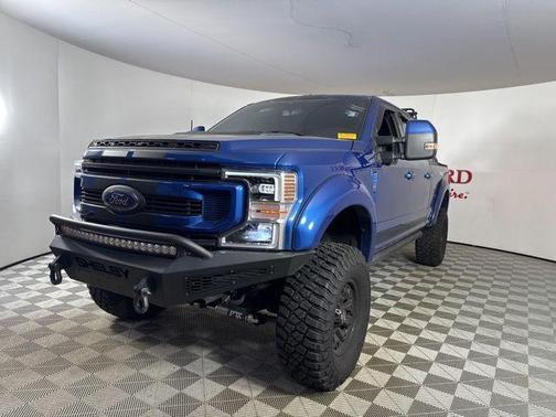 2022 Ford F-250 Lariat