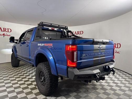 2022 Ford F-250 Lariat