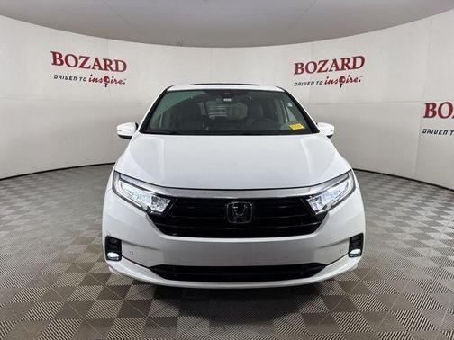 2024 Honda Odyssey Touring