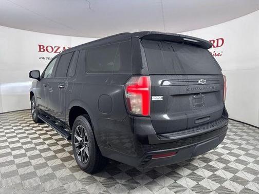 2023 Chevrolet Suburban Z71