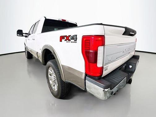 2019 Ford F-250 King Ranch