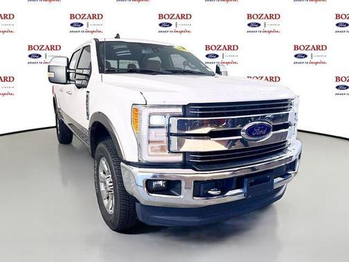 2019 Ford F-250 King Ranch