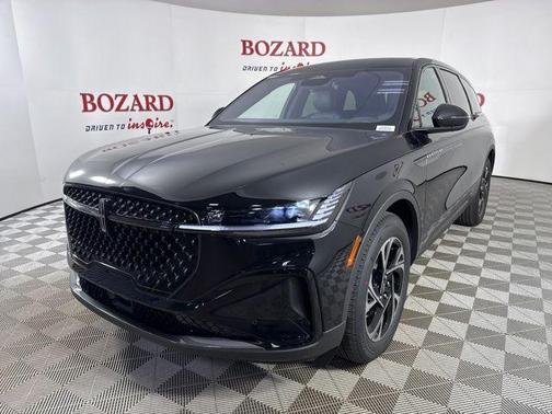 2025 Lincoln Nautilus Premiere