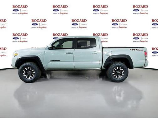 2022 Toyota Tacoma TRD Off Road