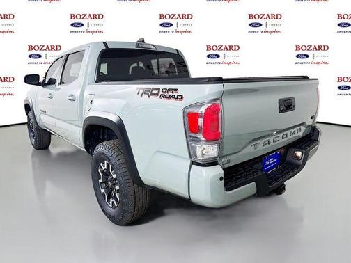 2022 Toyota Tacoma TRD Off Road