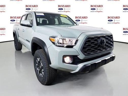 2022 Toyota Tacoma TRD Off Road