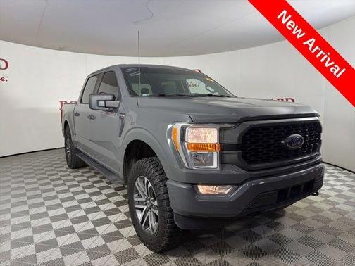 Lead Foot 2021 Ford F-150 XL