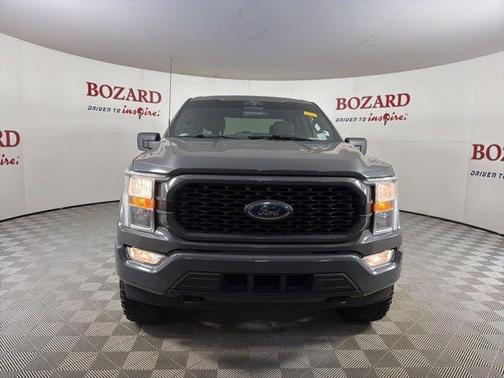 Lead Foot 2021 Ford F-150 XL