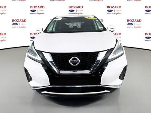 2019 Nissan Murano S