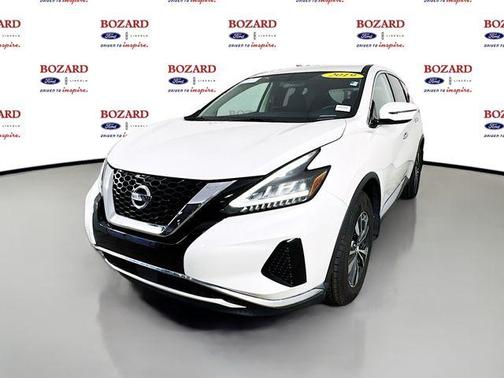 2019 Nissan Murano S
