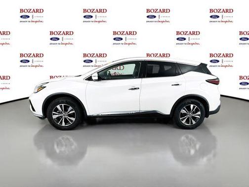 2019 Nissan Murano S