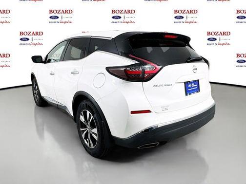 2019 Nissan Murano S