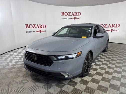 2024 Honda Accord Hybrid Touring