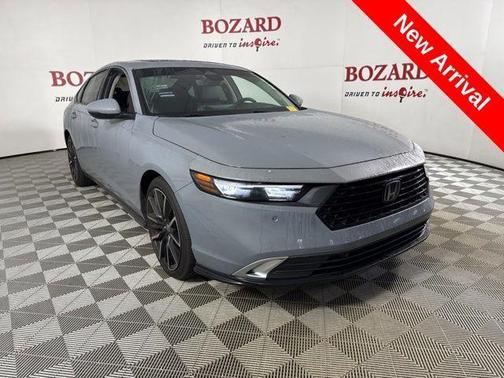 2024 Honda Accord Hybrid Touring