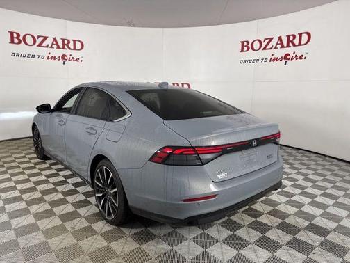 2024 Honda Accord Hybrid Touring