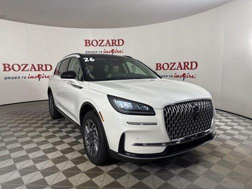 2026 Lincoln Corsair Premiere