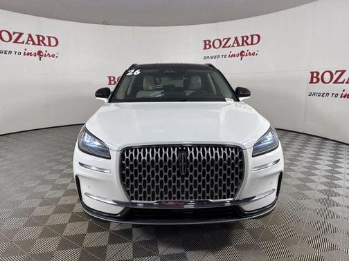 2026 Lincoln Corsair Premiere