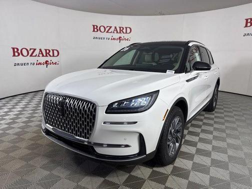 2026 Lincoln Corsair Premiere