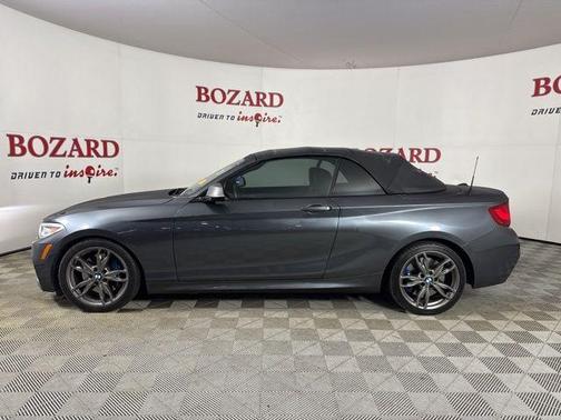 2016 BMW M235 i