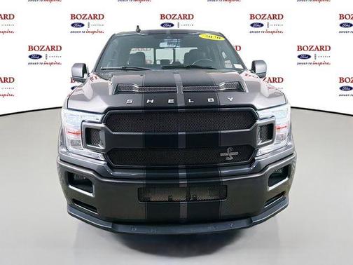 Magnetic 2020 Ford F-150 Lariat