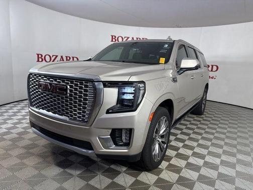 2021 GMC Yukon XL Denali