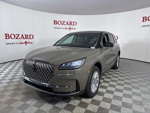 2025 Lincoln Corsair Premiere