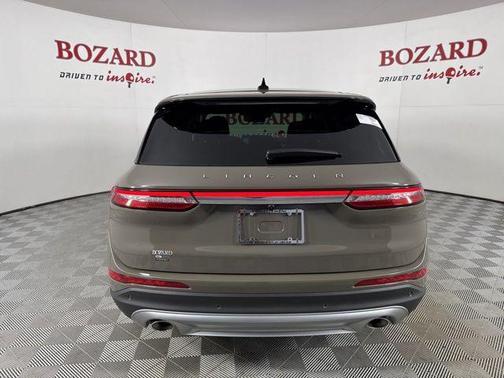 2025 Lincoln Corsair Premiere