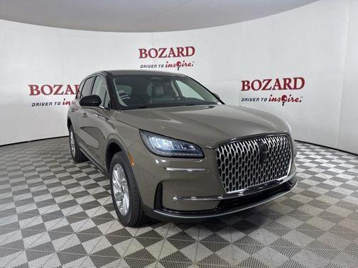 2025 Lincoln Corsair Premiere