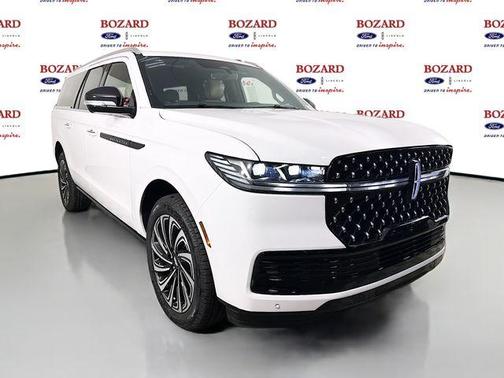 2025 Lincoln Navigator L Black Label