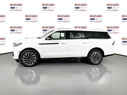 2025 Lincoln Navigator L Black Label