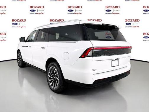 2025 Lincoln Navigator L Black Label