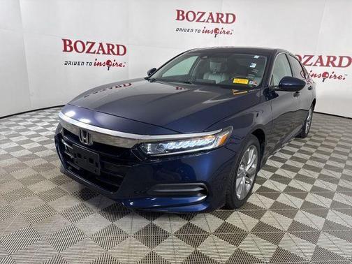 2019 Honda Accord LX